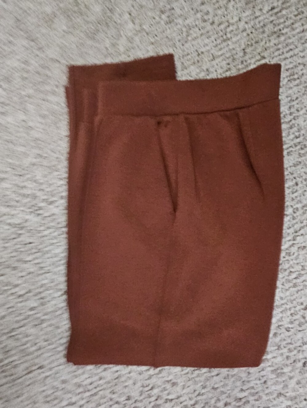 CALIA by Carrie Underwood Rust Pants